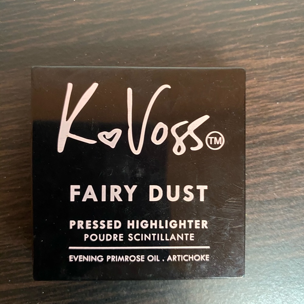 🍍🍍 KVoss Fairy Dust Highlighter